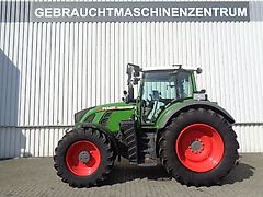 Fendt 724 Vario Gen6 Power