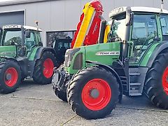 Fendt 415 Vario TMS