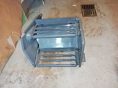 Fendt 200 Vario S3 Trittstufen rechts