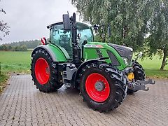 Fendt 720 Vario S4 Profi Plus