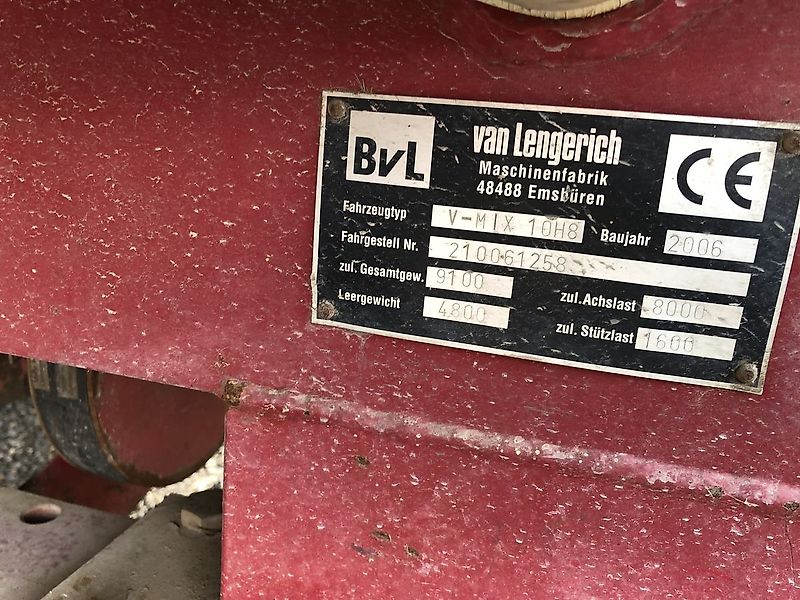 BvL V-Mix Fill Plus 10 LS