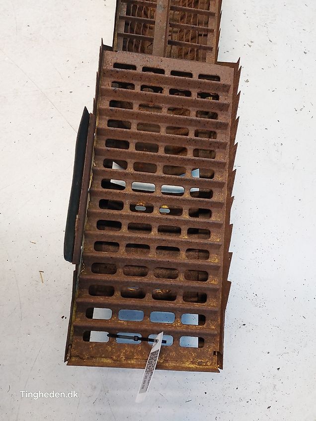 New Holland TX68 (Spare part/Reservedel/Ersatzteil)