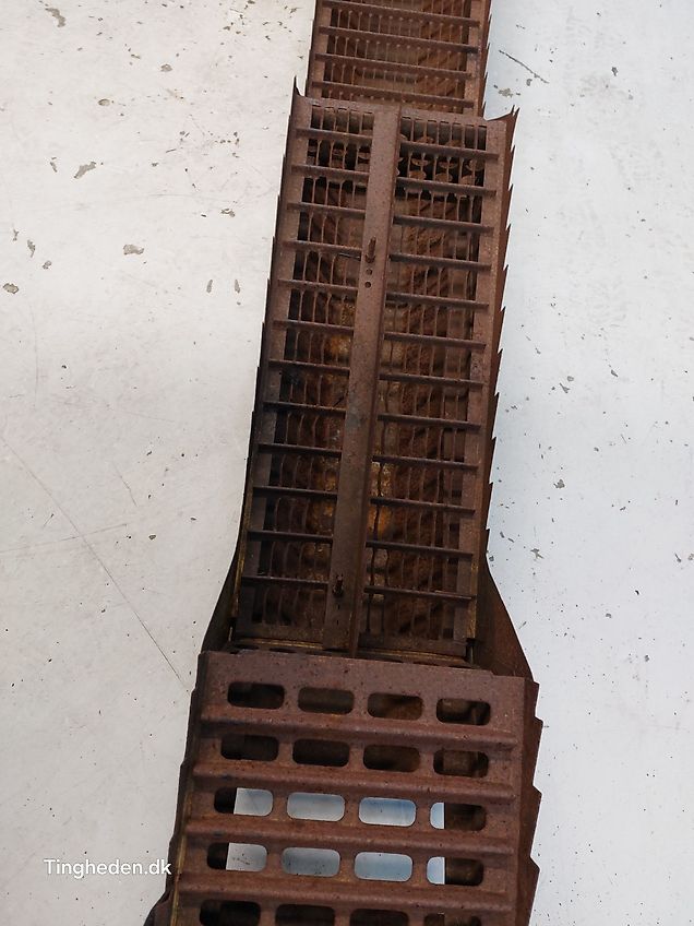 New Holland TX68 (Spare part/Reservedel/Ersatzteil)