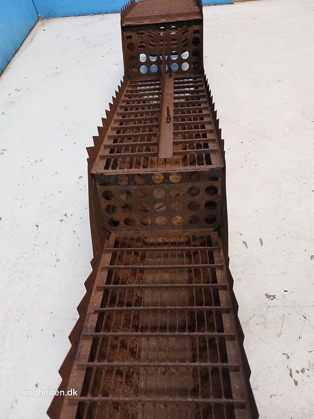 New Holland TX68 (Spare part/Reservedel/Ersatzteil)