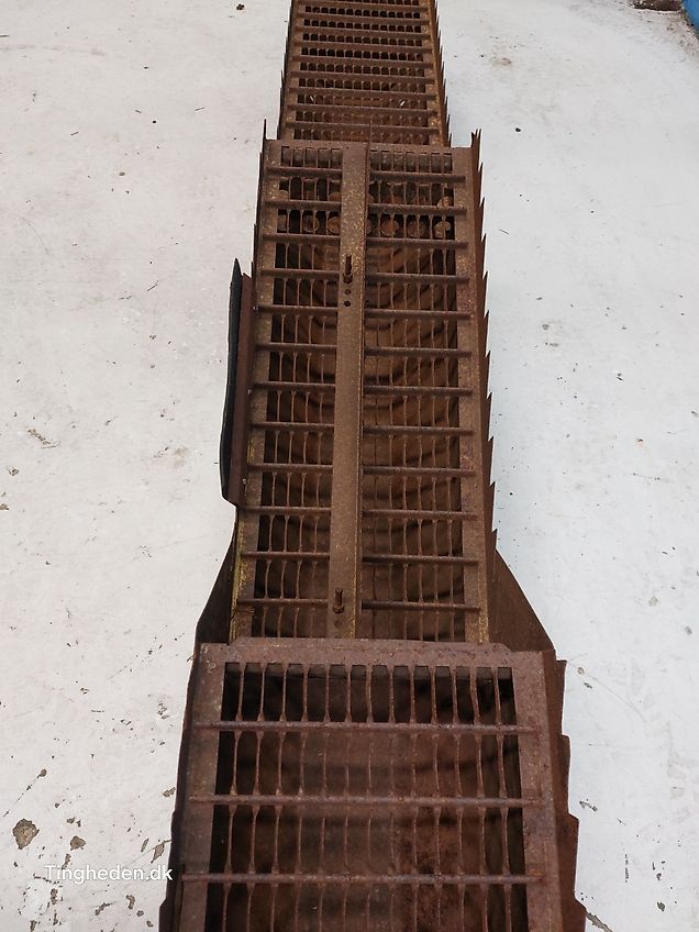 New Holland TX68 (Spare part/Reservedel/Ersatzteil)