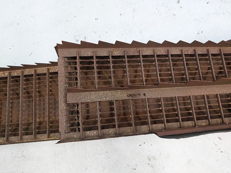 New Holland TX68 (Spare part/Reservedel/Ersatzteil)