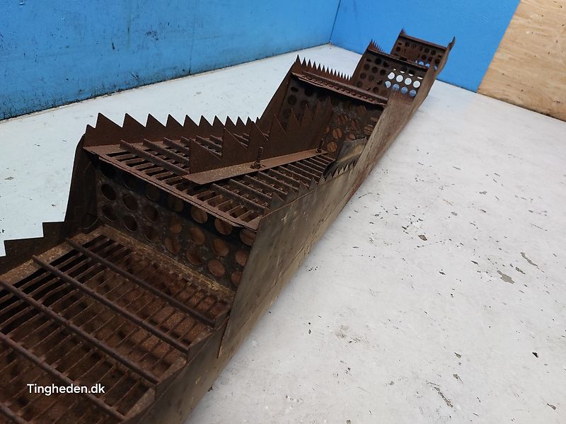 New Holland TX68 (Spare part/Reservedel/Ersatzteil)