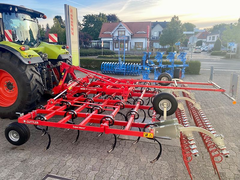 Güttler SuperMaxx 50-7 Bio Edition