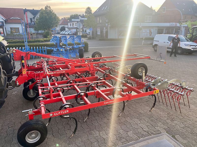 Güttler SuperMaxx 50-7 Bio Edition