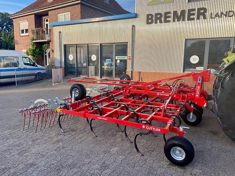 Güttler SuperMaxx 50-7 Bio Edition