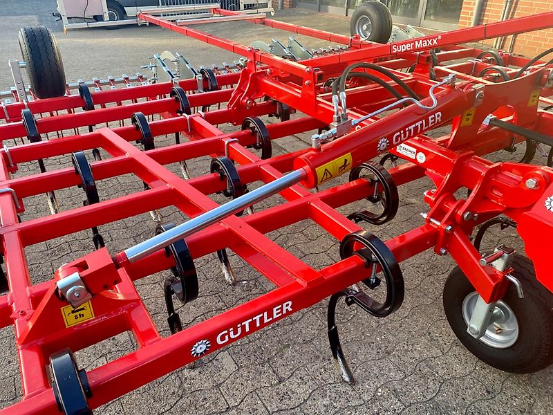 Güttler SuperMaxx 50-7 Bio Edition