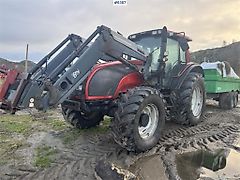 Valtra T190