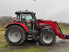 Massey Ferguson 5S 145 Exlusive Dyna 6