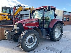 Case IH Maxxum 125 MultiController