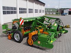 Amazone KE 3000 Super + D9 3000 Spezial