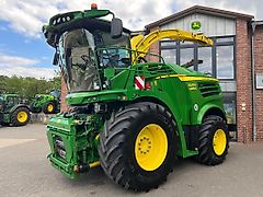 John Deere 8500i ProDrive 40Km/h