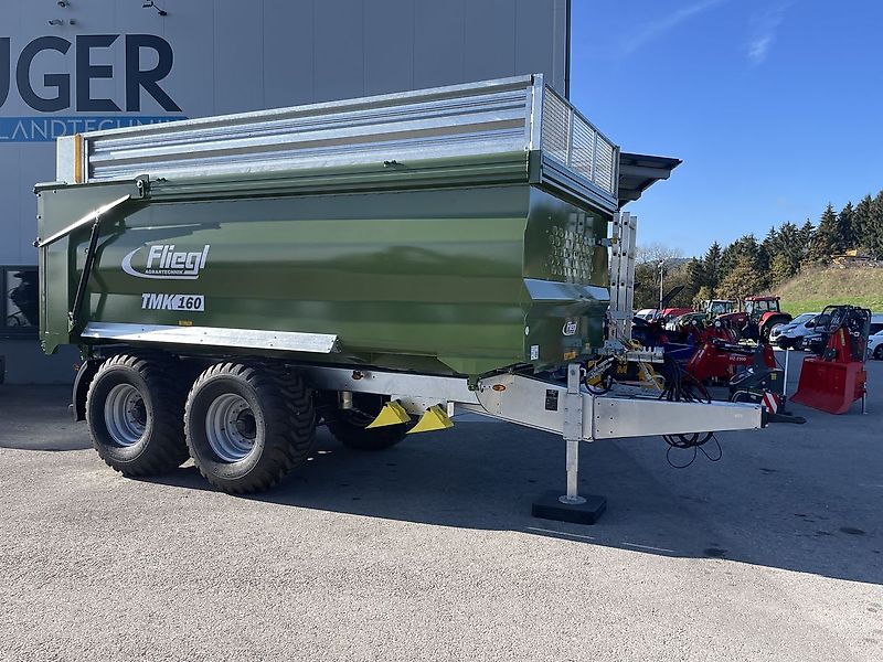 Fliegl TMK 160 FOX