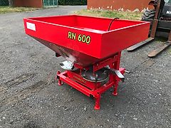 Bestagro Altro Düngerstreuer 600 l Aufsatz 1000 l Beste Qualität