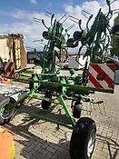 Krone KWT 8.82/8 auf Fahrgestell