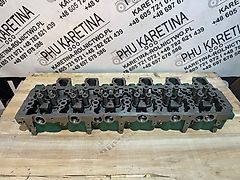 Deutz TCD7.8 TCD 7.8 - głowica cylindrów kompletna NOWA 04900635 (Części zamienne)