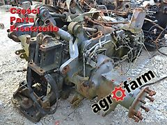 Fendt 612 LSA 614LSA parts, ersatzteile, pieces