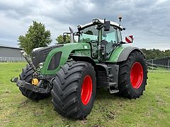 Fendt 936 Vario Profi nur 7600H Frontzapfwelle