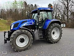 New Holland t7510