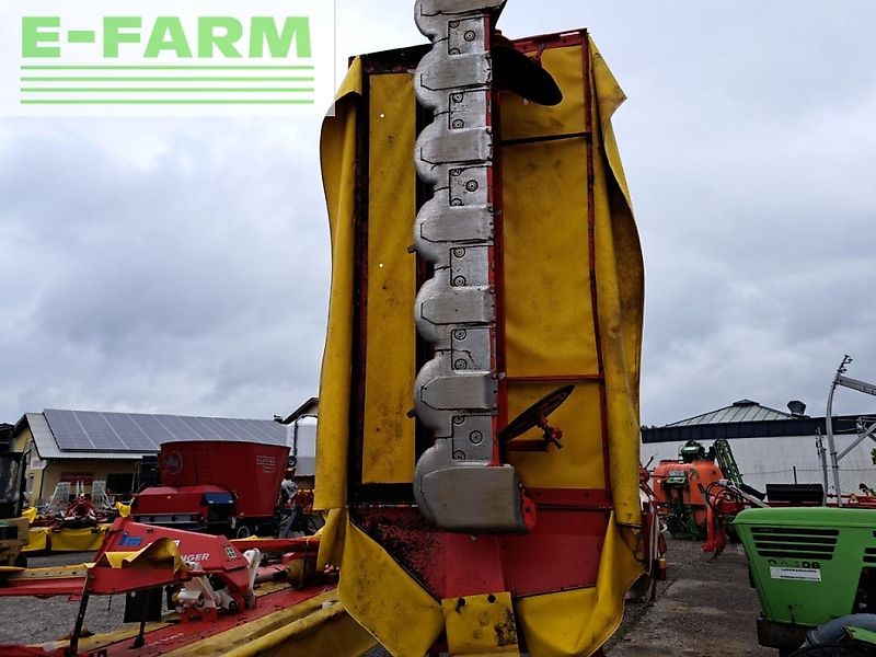 Pöttinger Novacat V 8600