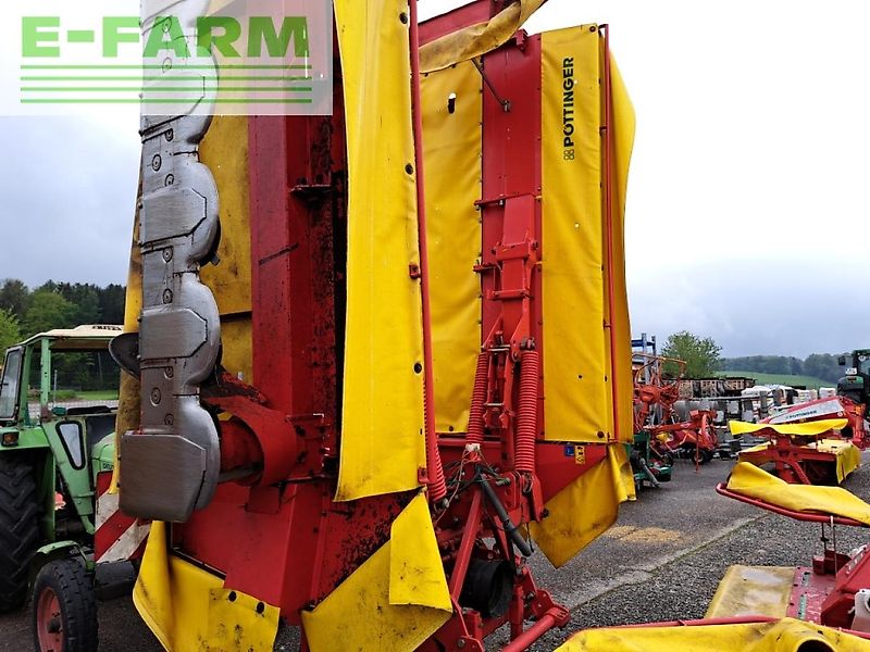 Pöttinger Novacat V 8600