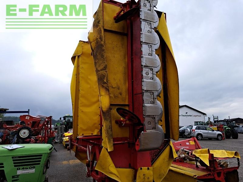 Pöttinger Novacat V 8600