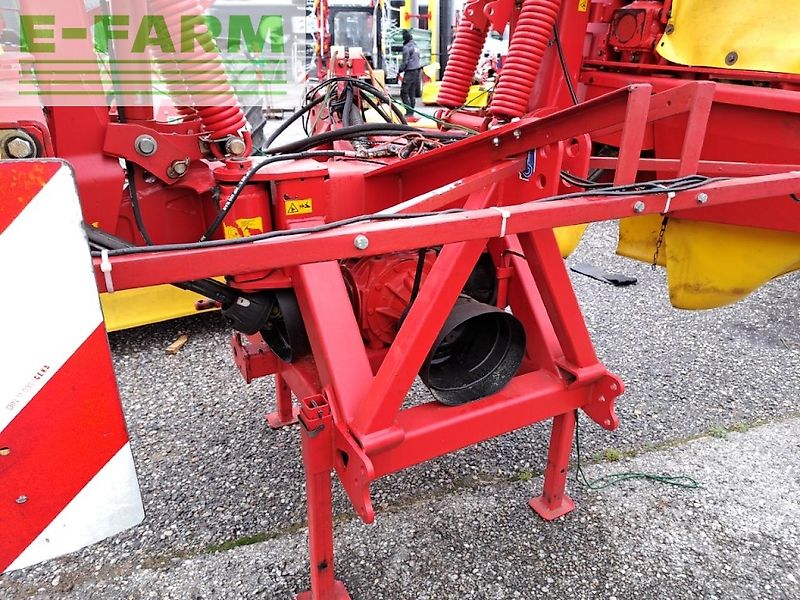 Pöttinger Novacat V 8600