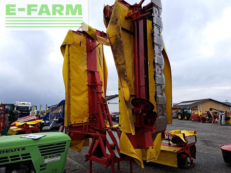 Pöttinger Novacat V 8600