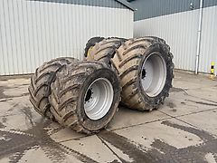 Michelin 900/50R42 & 710/55R30 MachXbib