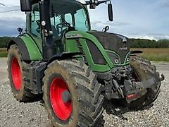 Fendt 514 scr power