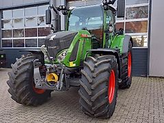 Fendt 720 Profi Plus Gen 6 RTK+ Top Ausstattung