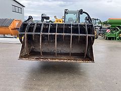 LSB Silagegreifschaufel