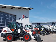 Bobcat Radlader Serie L85