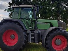 Fendt 920 TMS