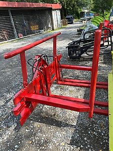 Ballen Transportgerät RB - QB 2