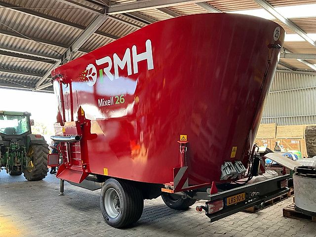 RMH Mixell 26