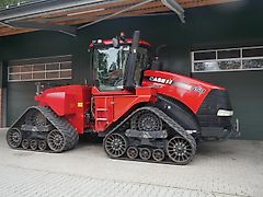Case IH Quadtrac 550 AFS
