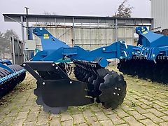 BM Maschinenbau Kurzscheibenegge 3m ohne Walze
