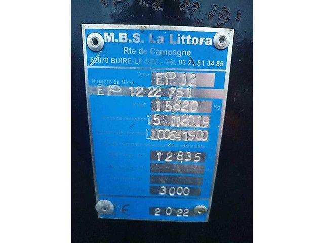 la Littorale EP12