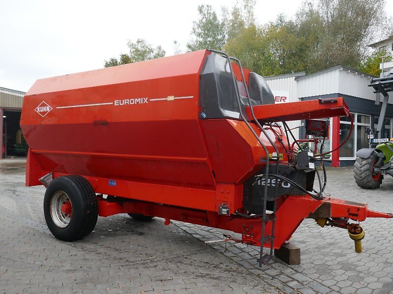 Kuhn Euro Mix 1250