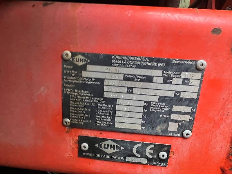 Kuhn EuroMix