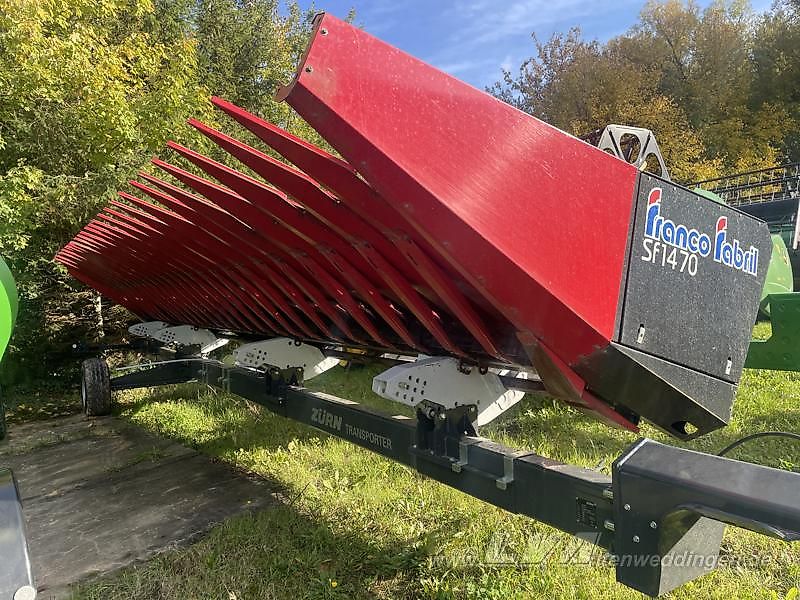 Used Zürn Harvesters for sale - tractorpool.com Used Zürn Harvesters for sale - tractorpool.com