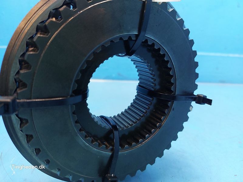 New Holland 6640 (Spare part/Reservedel/Ersatzteil)