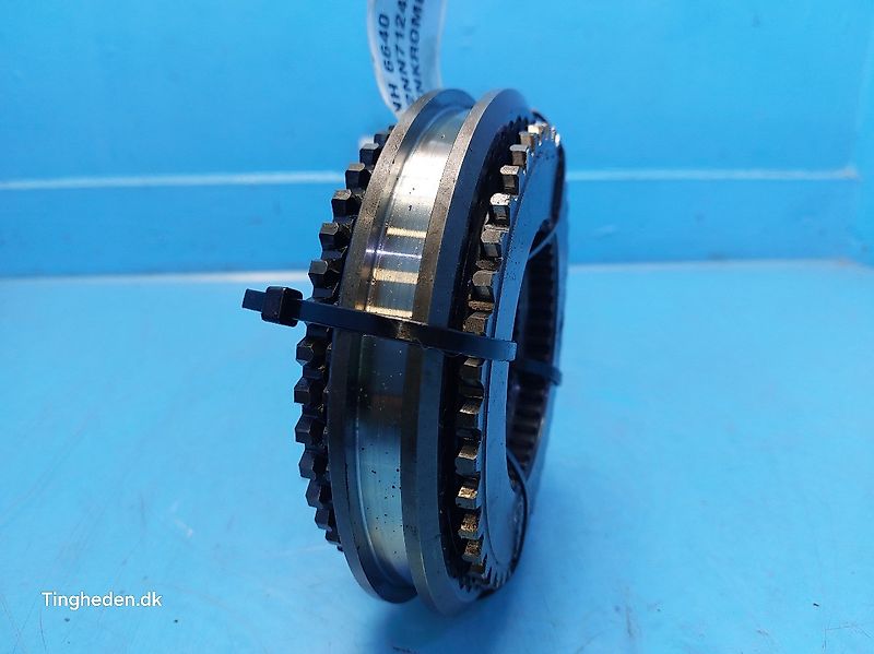 New Holland 6640 (Spare part/Reservedel/Ersatzteil)