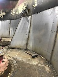 Schneckenflügel für Mischwagen von Tatoma