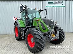 Fendt 718 VARIO GEN6 PROFI